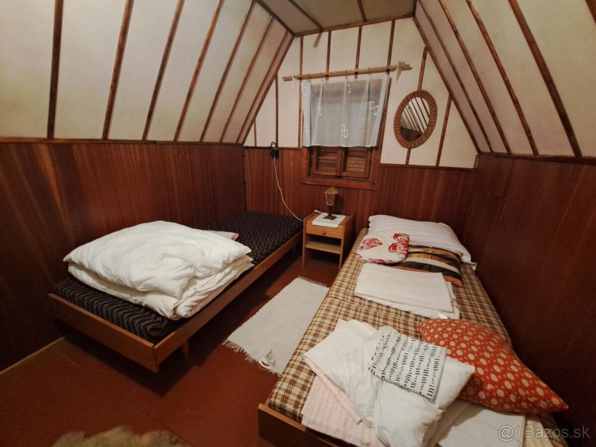 Chata v dosahu MHD, Bystrička - 6