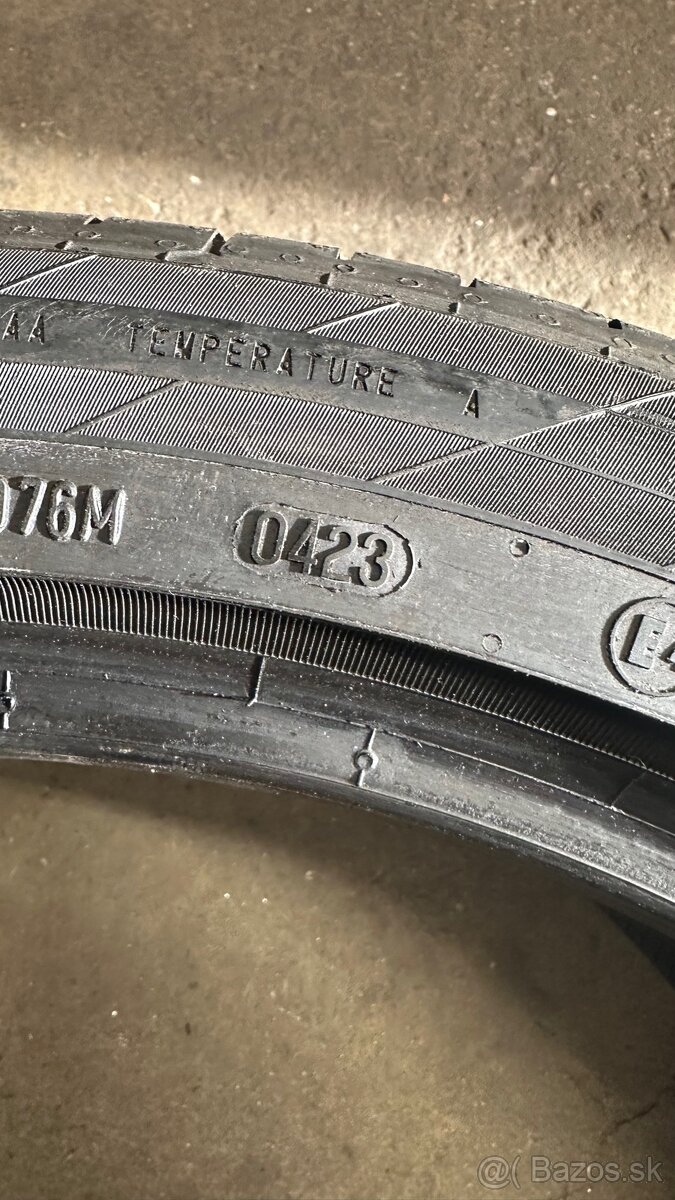 Continental ContiSportContact 5P MO 255/40 r21 - 6