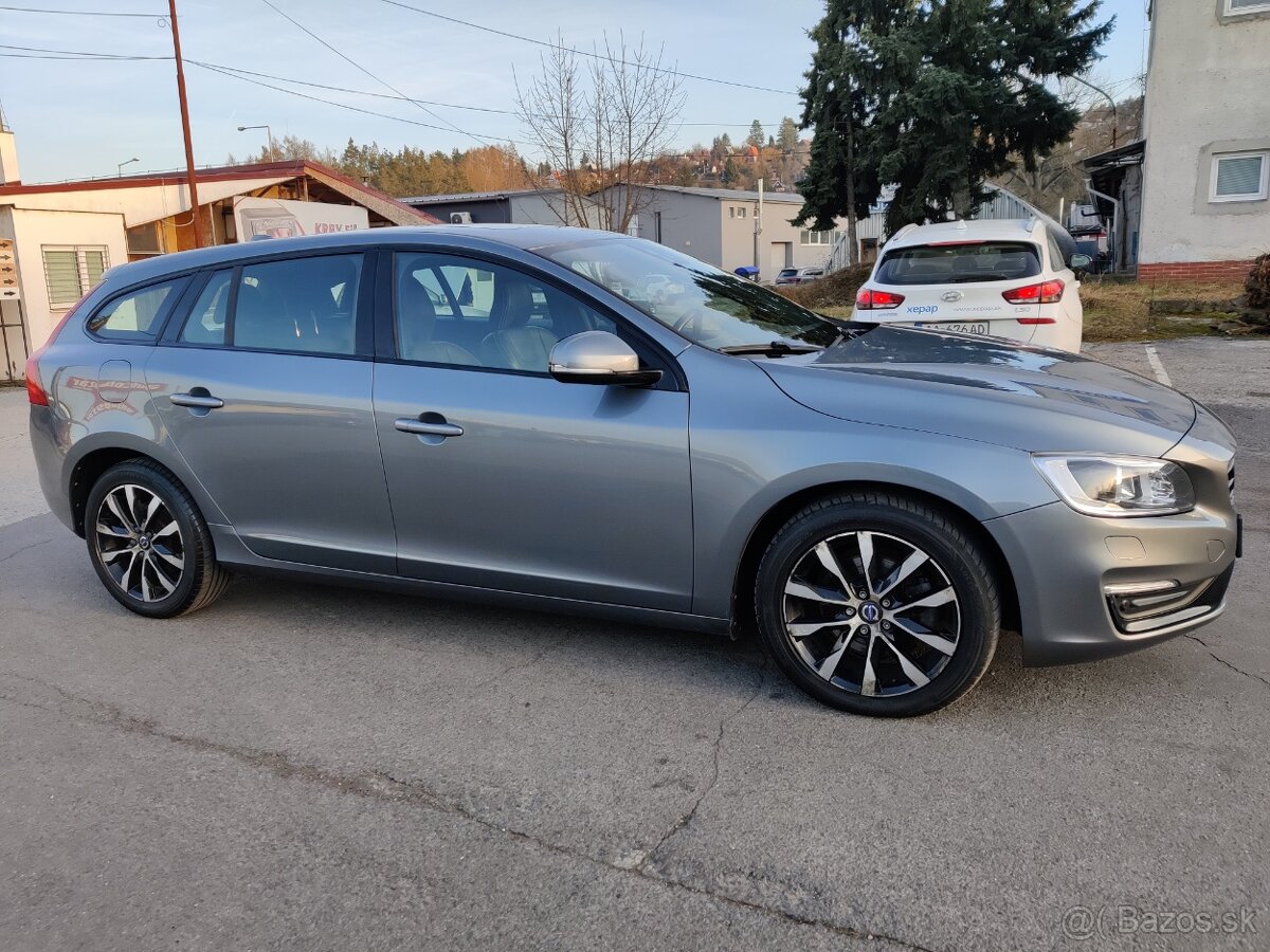 Volvo V60 - 6
