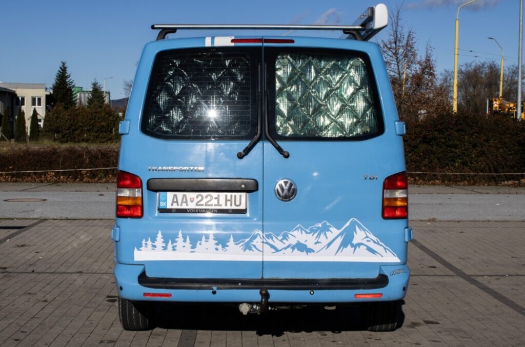Volkswagen Transporter 1.9 TDI, 75kW (2009) - 6