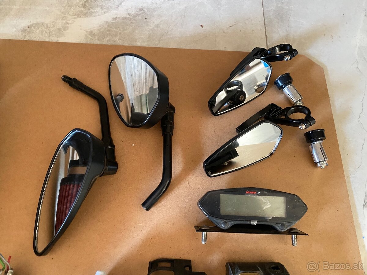 BMW K100 – Náhradné diely - 6