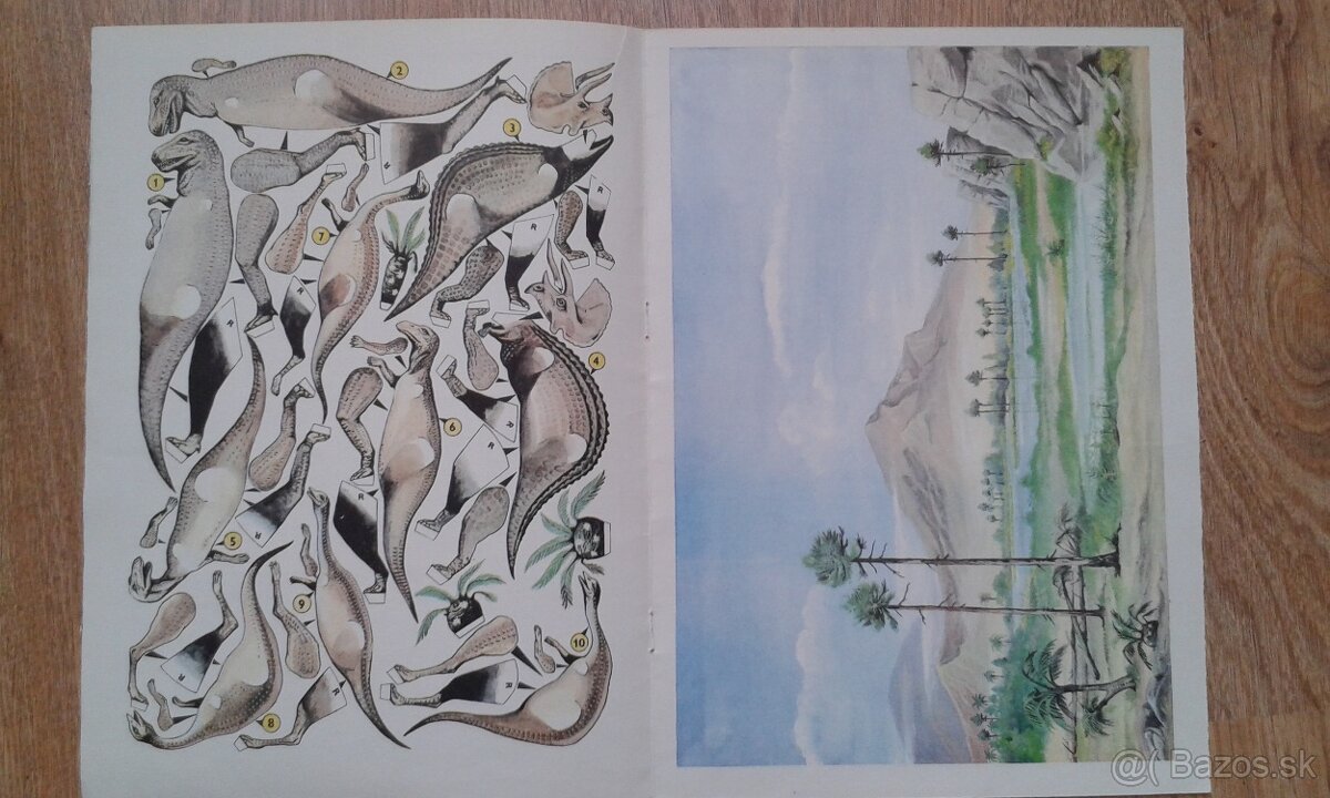 Vystrihovánky ABC Vojenská technika - 6