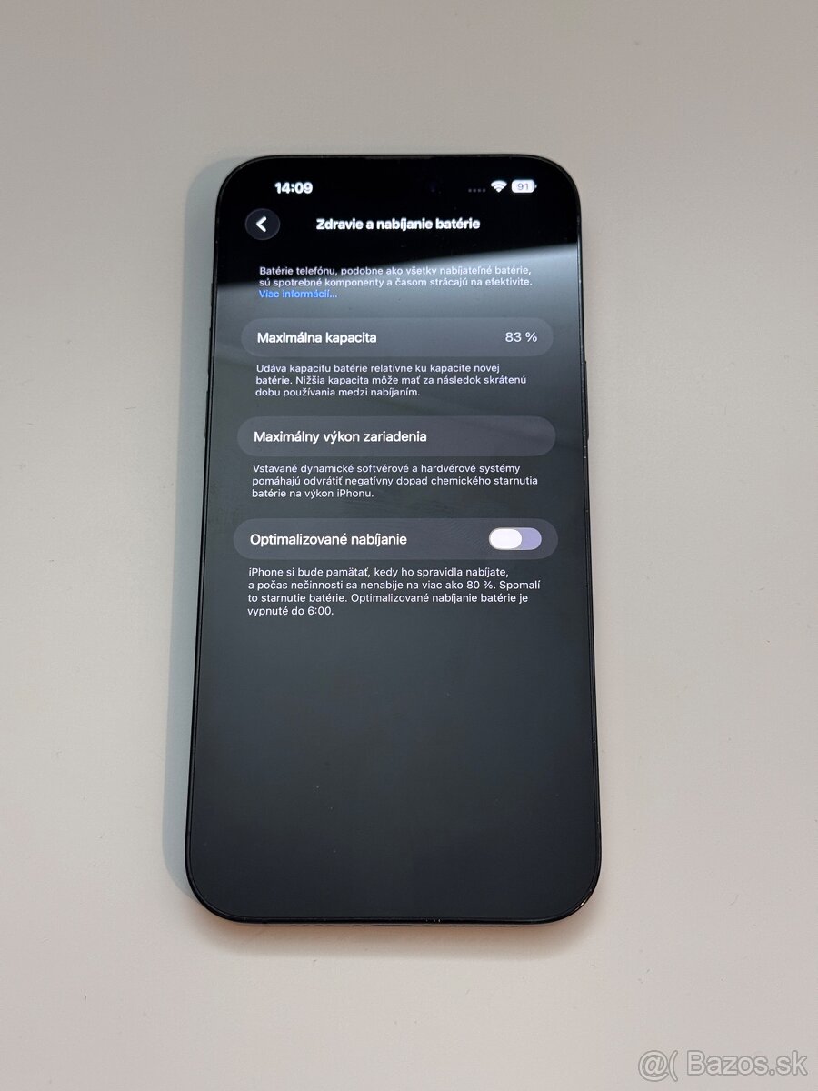 iPhone 14 PRO MAX 256gb - 6