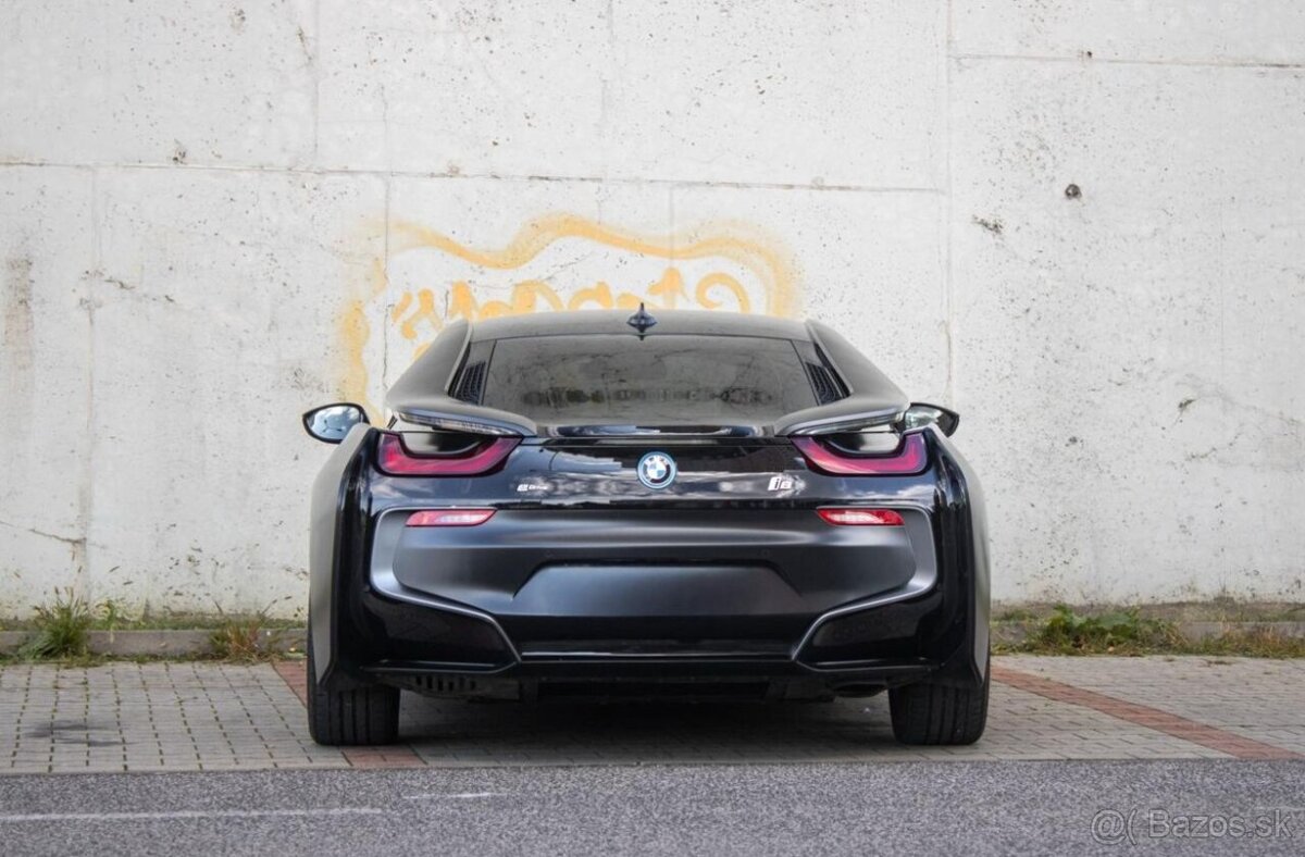 BMW i8 Protonic Frozen Edition DPH - 6