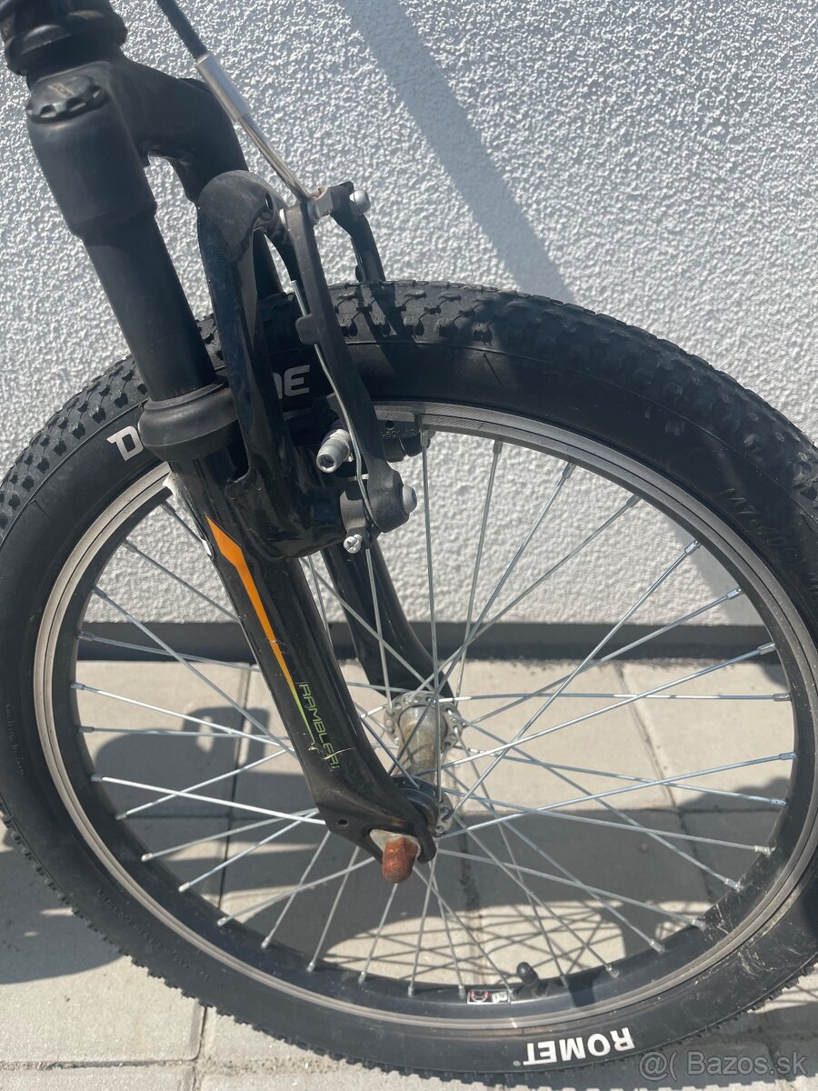 Detsky bicykel Romet - 6