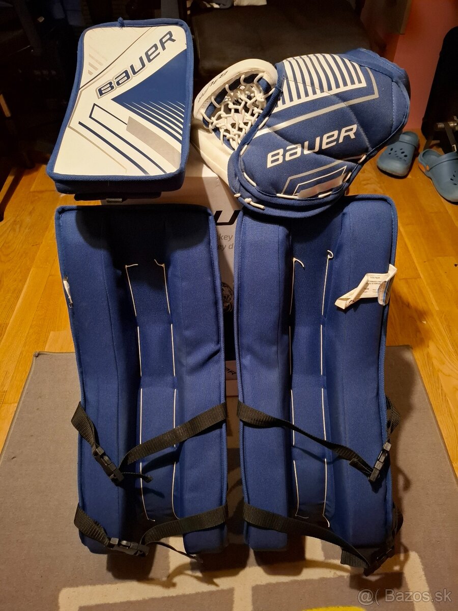 Detský brankársky set Bauer - 6