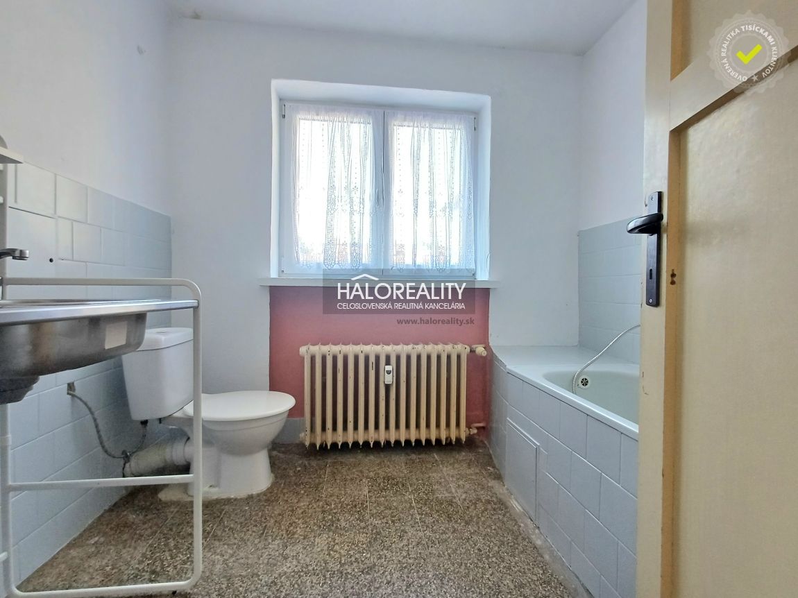 HALO reality - Predaj, jednoizbový byt Handlová, 29. augusta - 6