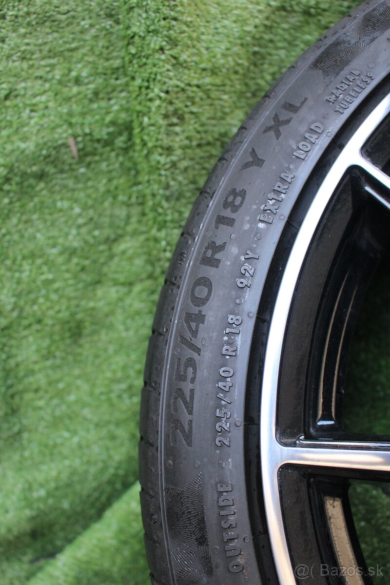 18”---ORIGINAL-----DOTZ----SPA-----5x112 r18----LETNA SADA - 6