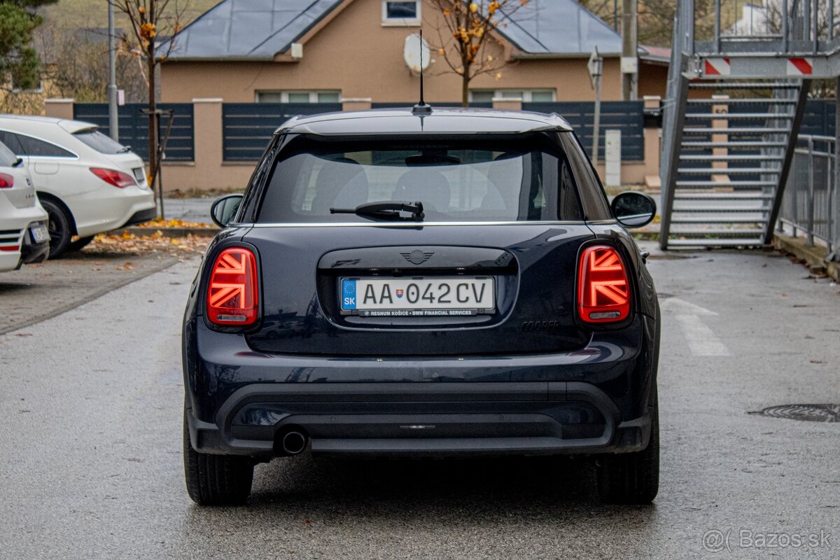 Mini Cooper Clubman 1.5T, 100 kW, automat, 2023 - 6