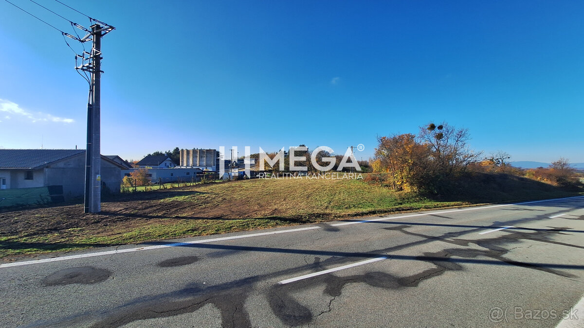 EXKLUZÍVNE NA PREDAJ INVESTIČNÝ POZEMOK NA ZEMPLÍNSKEJ ŠÍRAV - 6