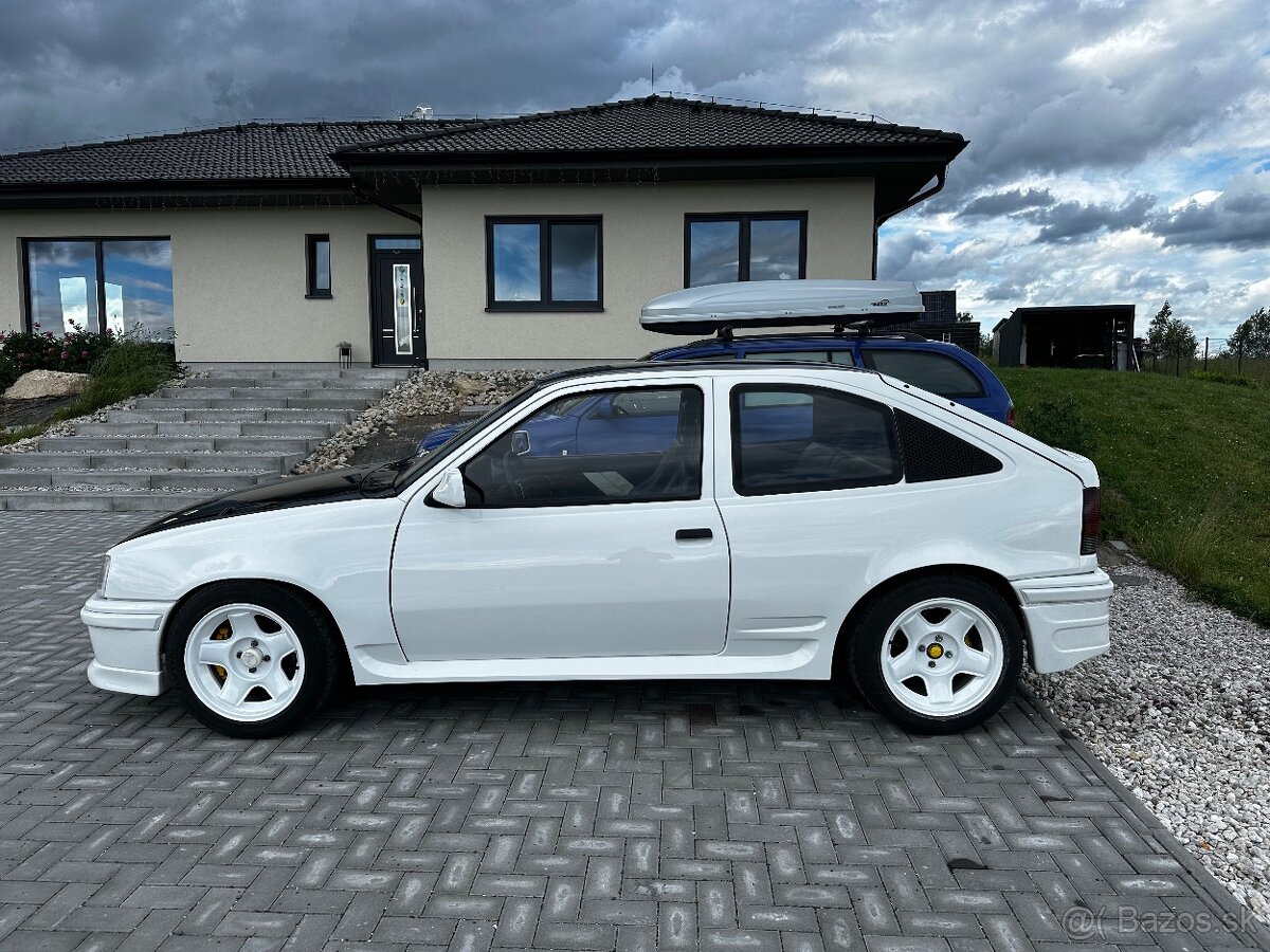 Opel Kadett GSi 16V Champion C20XE - 6
