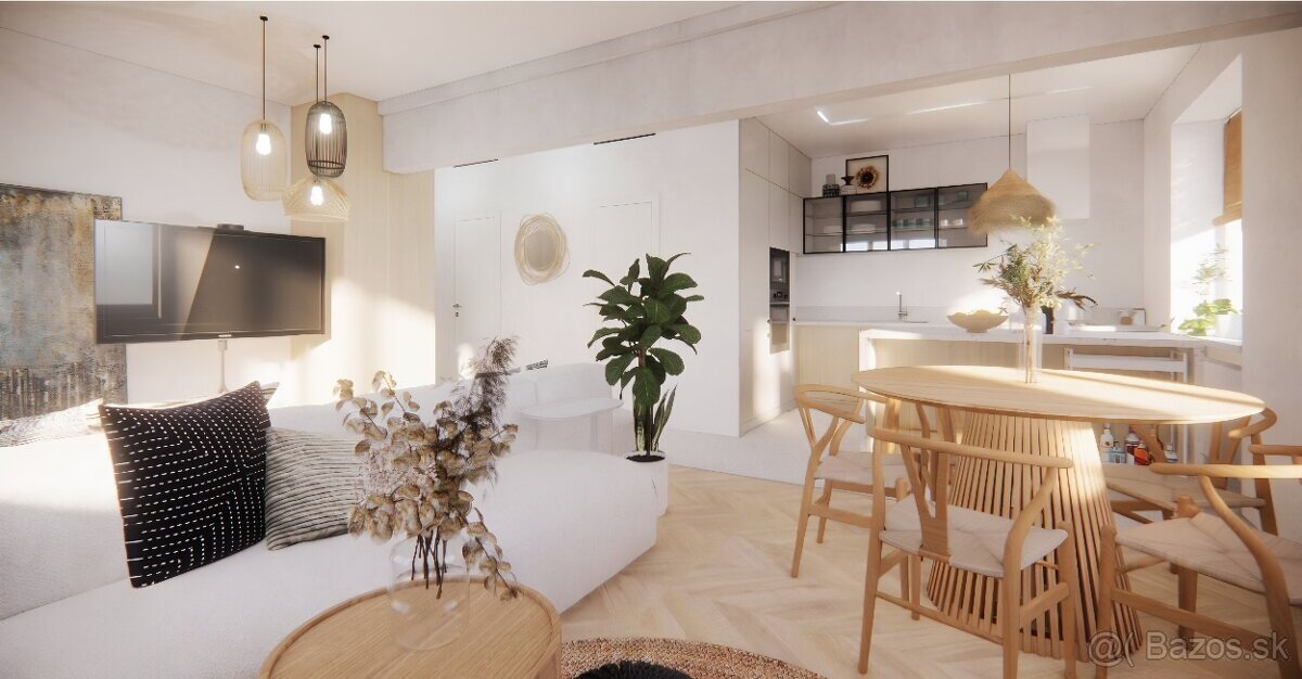 Veľký 3,5 -izbák v TOP lokalite v Trnave. - 6