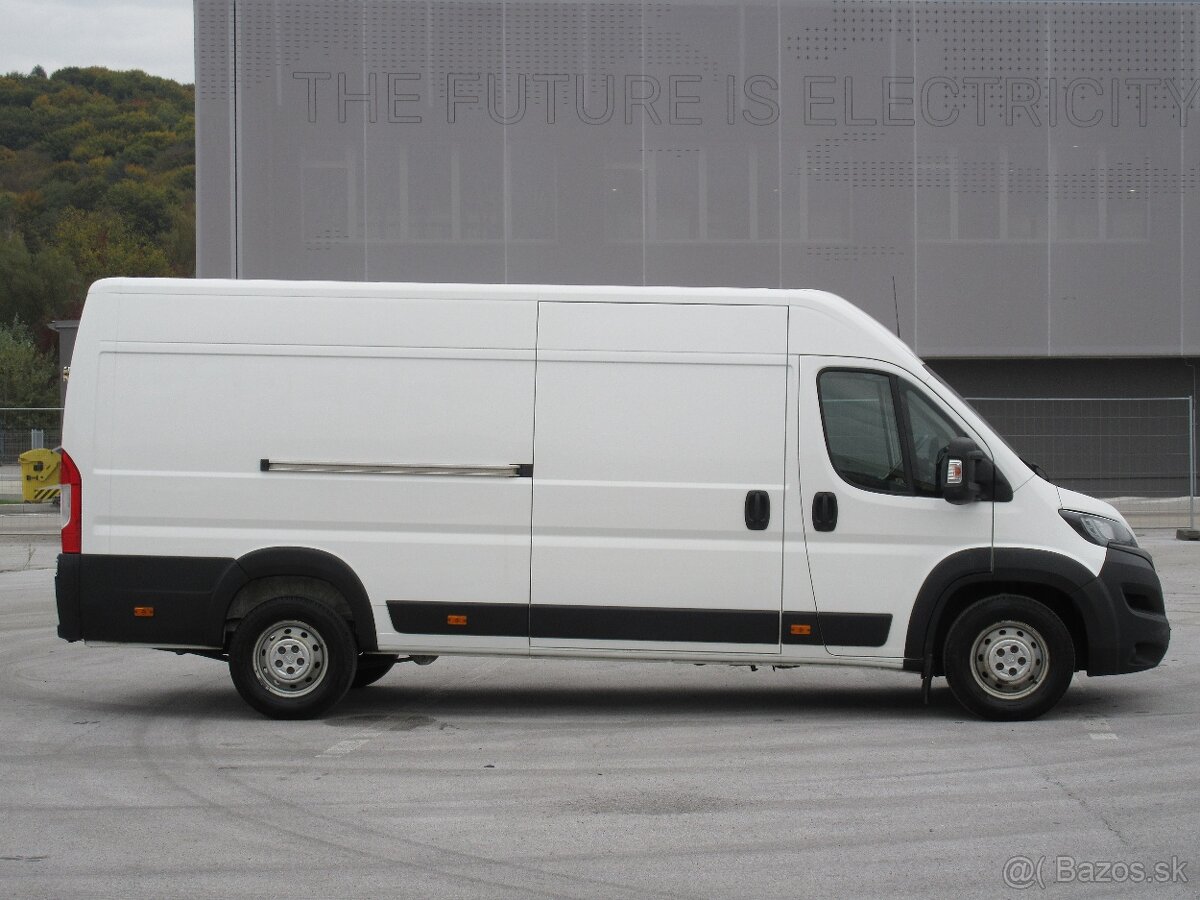 Peugeot Boxer 2.2 BlueHDi 435 L4 s odp. DPH NEPOJAZDNÉ - 6