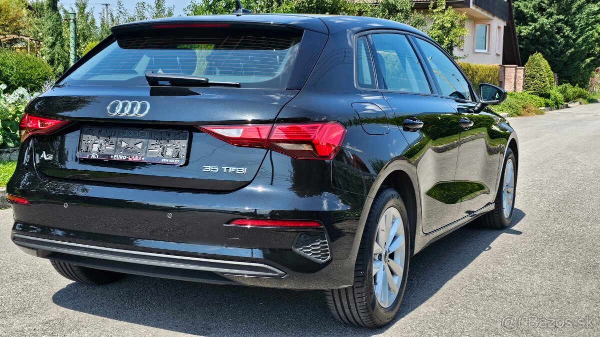 Audi A3 Sportback 35 1.5 TSI Advanced S tronic 2021 - 6