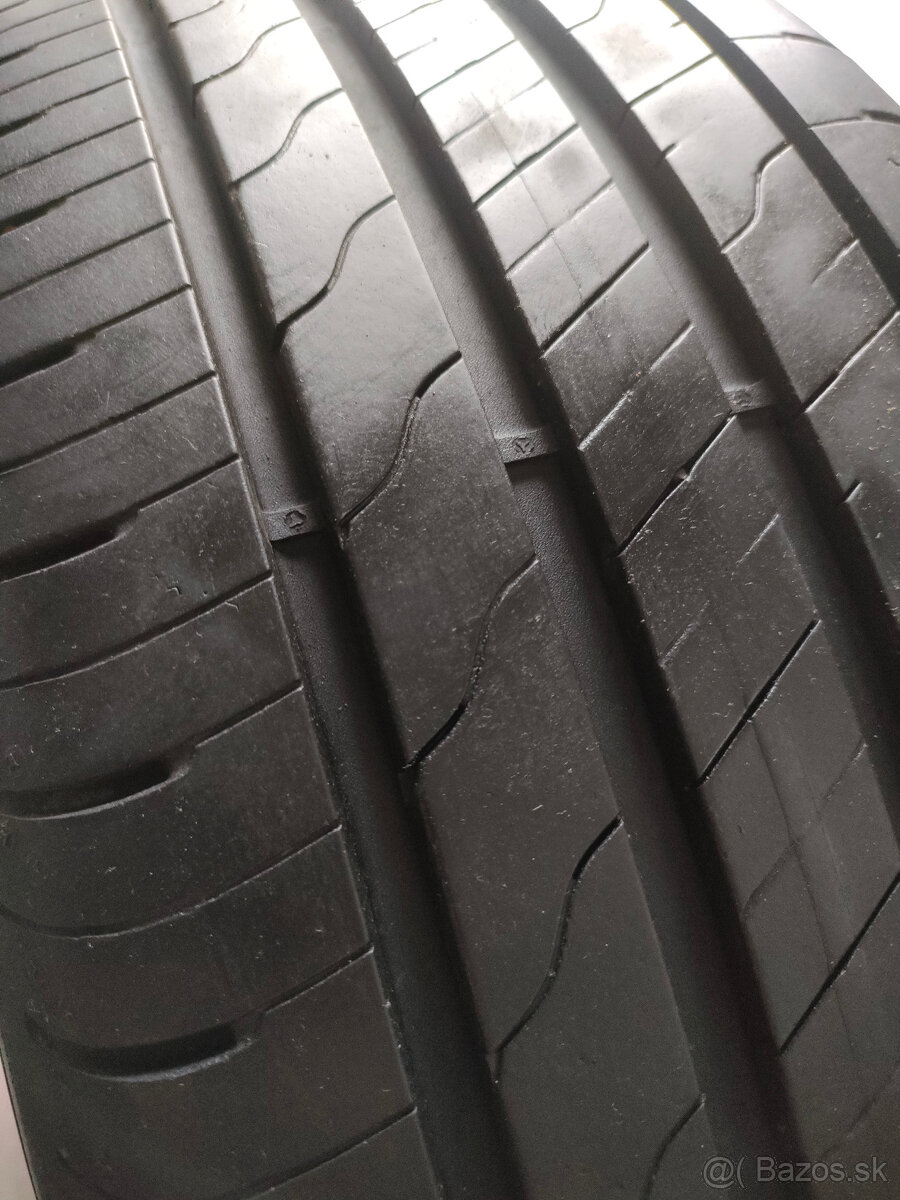 Originál alu disky+pneu Škoda OCTAVIA 6,5Jx16, 5x112 ET46 - 6