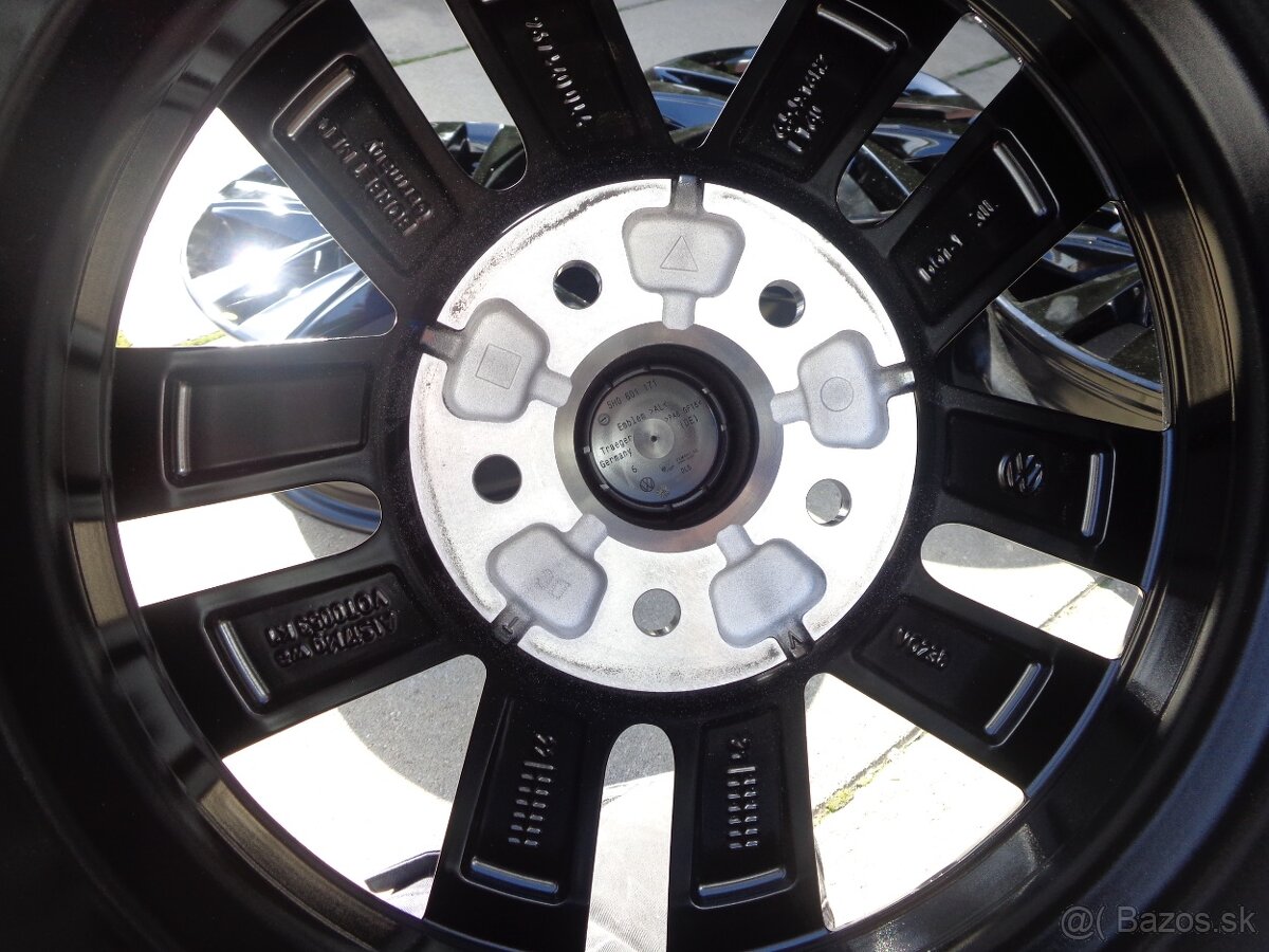 5x120 R16 VW aludisky Crafter Multivan Transporter Man Tge - 6