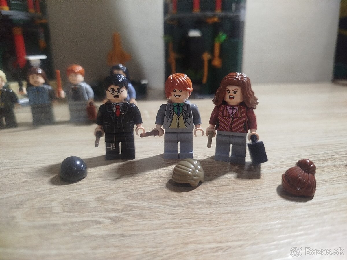 Lego Harry Potter Ministerstvo. - 6