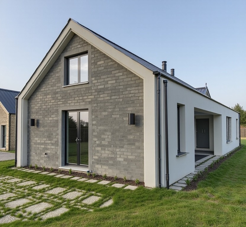 Rodinný dom v Závadke pri Michalovciach- novostavba, 500 m2 - 6