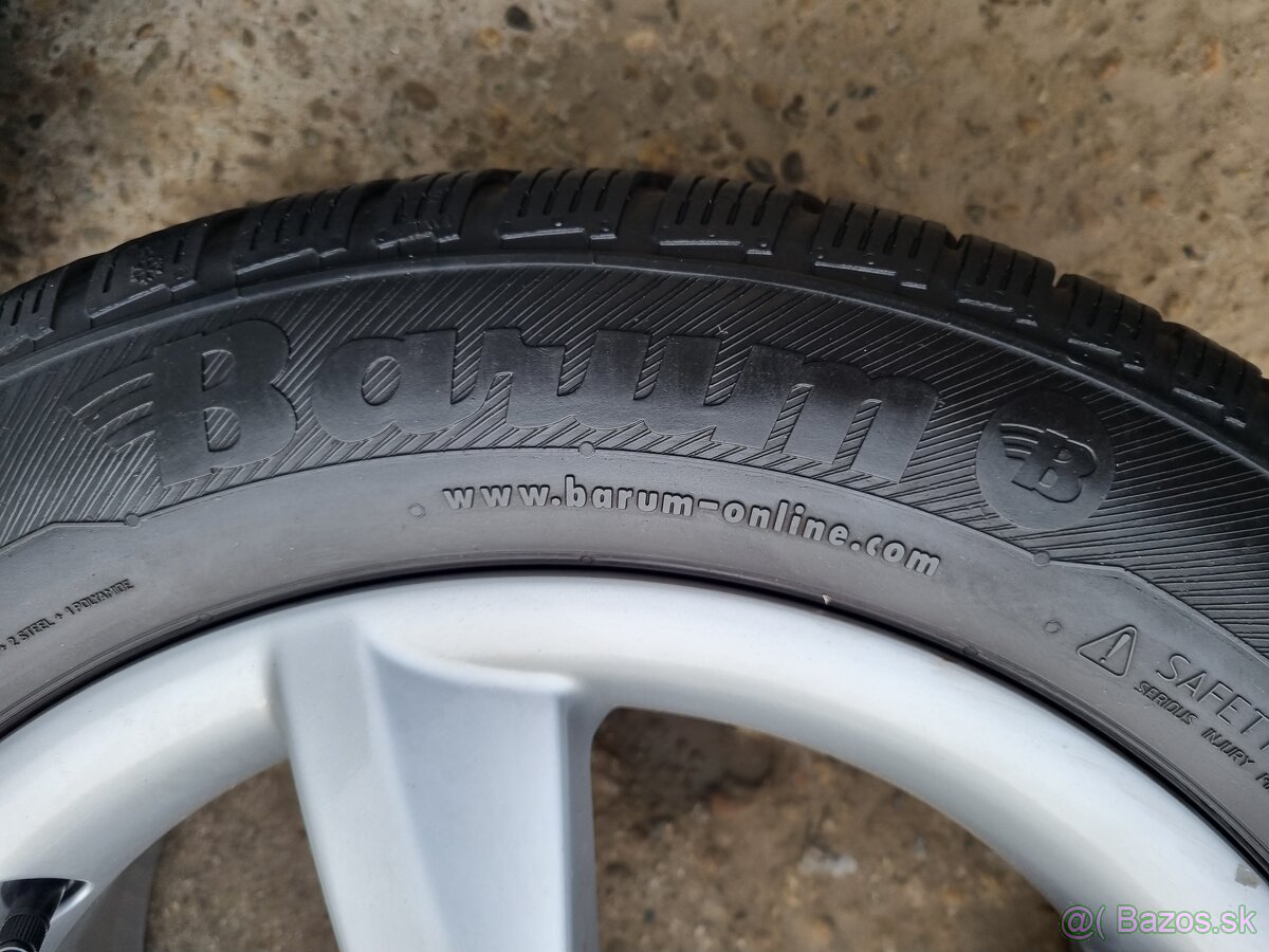 R16 5x112 + 205/55/16 zimne - 6