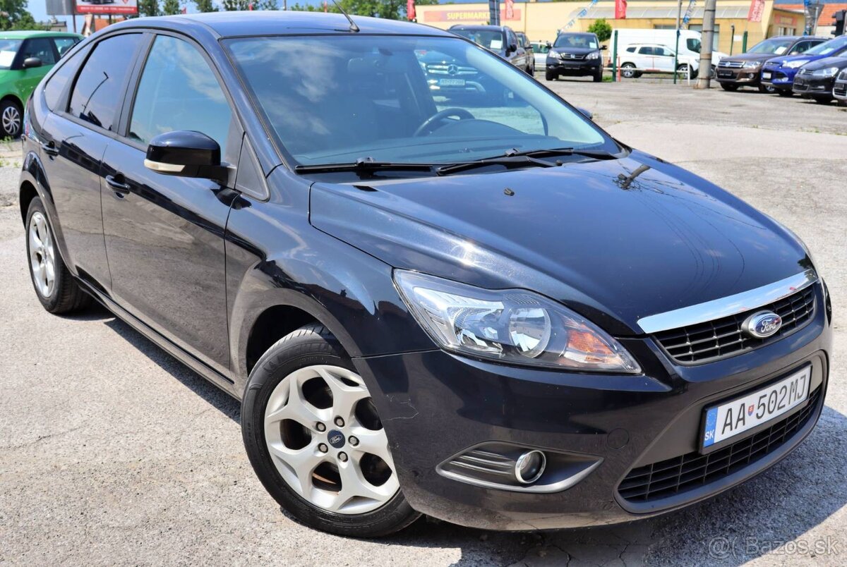 Ford Focus 1.6 TDCi Duratorq DPF Trend - 6