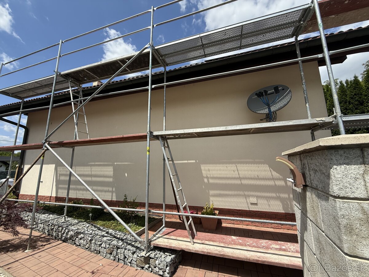 Prenájom Lešenia Fasádneho. - 6