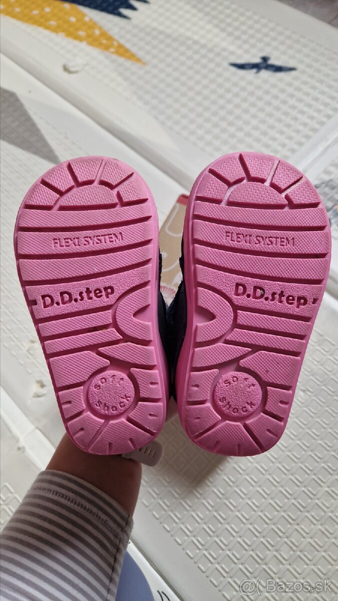 Zimné topánky D.D.step - 6