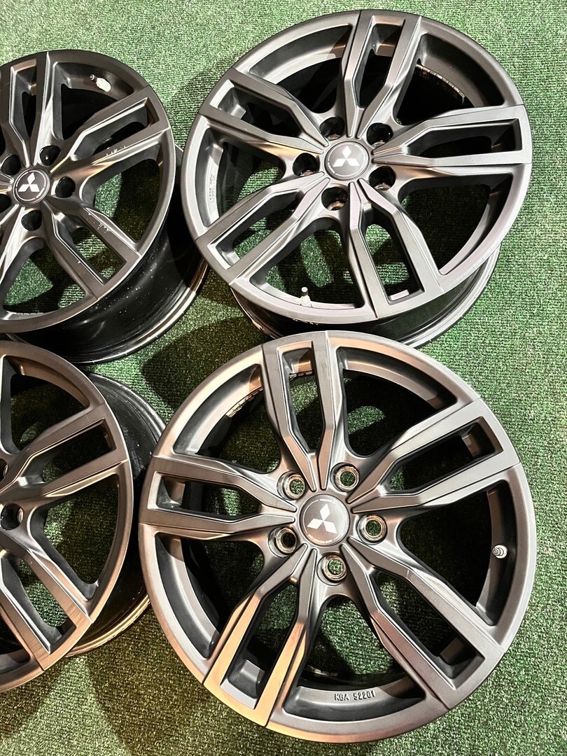 R17 Originál Alu Mitsubishi Outlander / Eclipse - ET 38 - 6