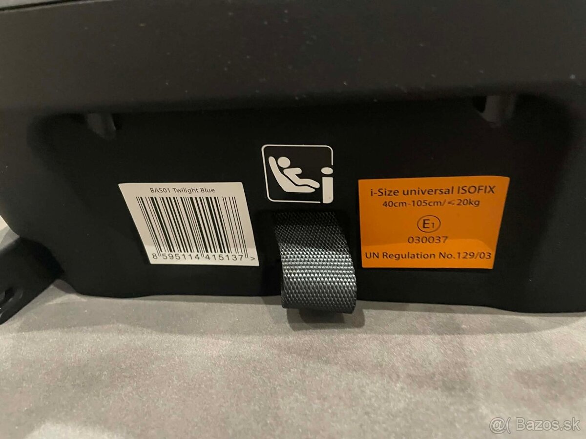 Autosedačka Zopa voyager 360 - 6