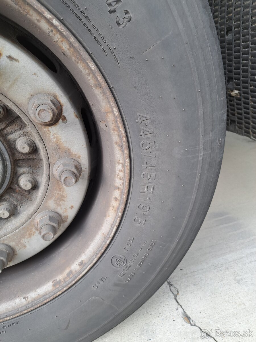 schwarzmuller mega - 6