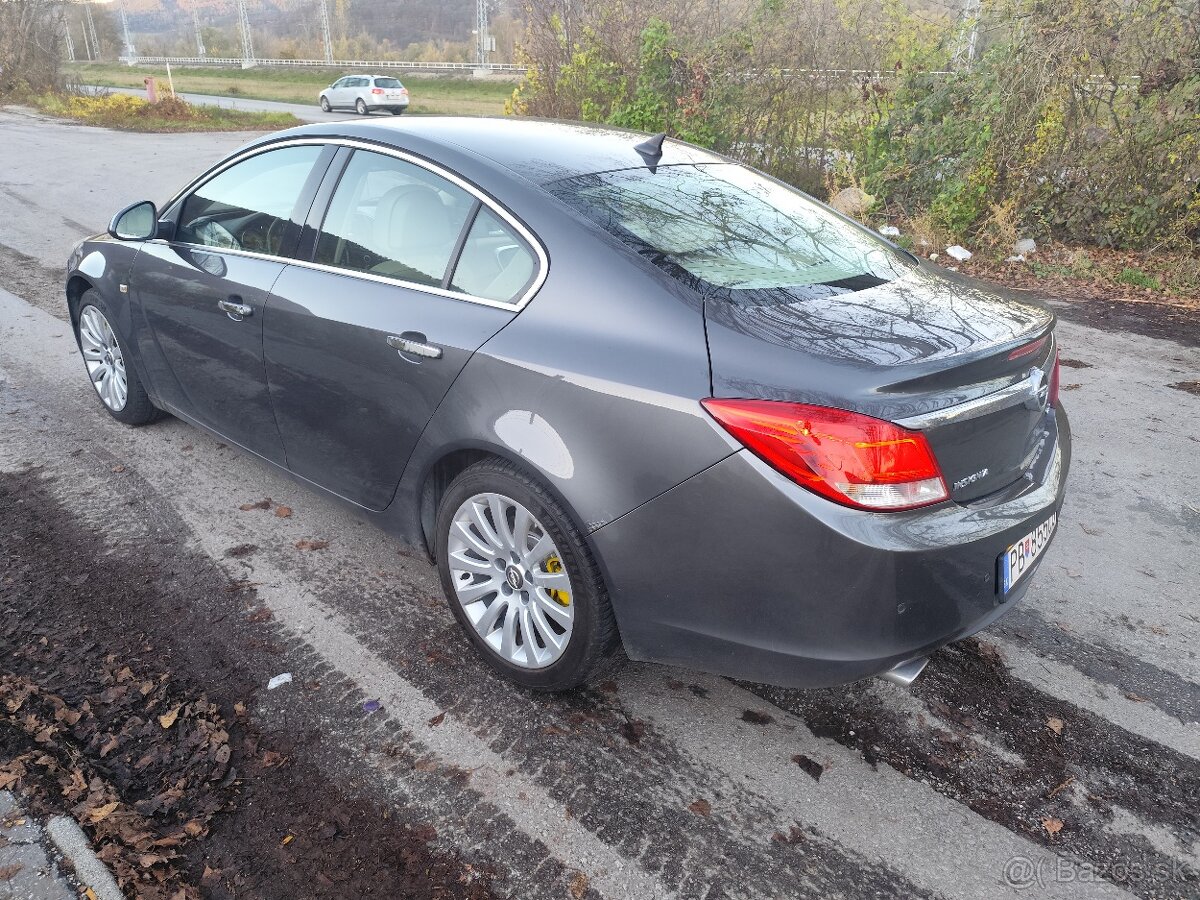 Opel Insignia 4x4 - 6