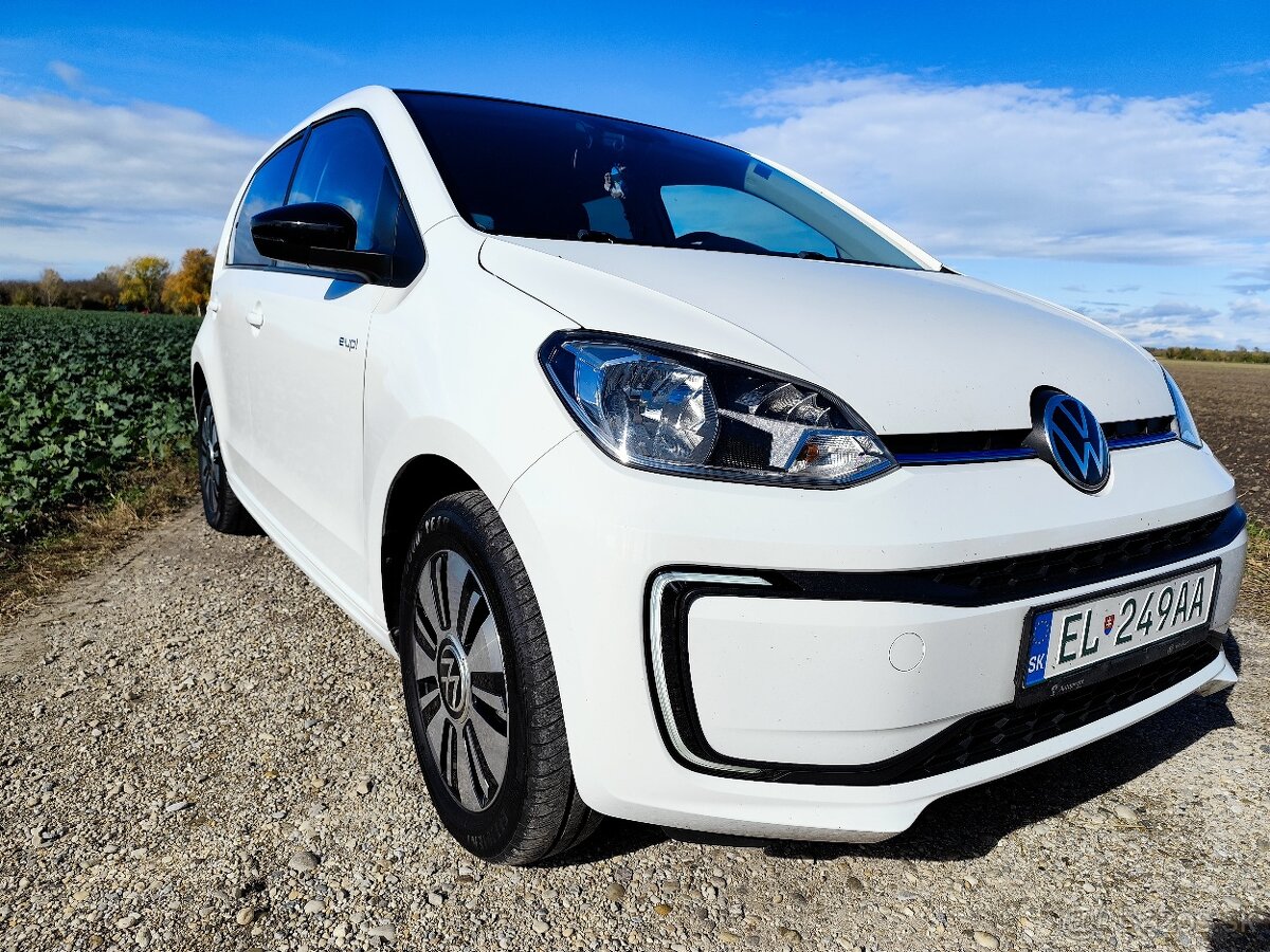 Volkswagen e-Up 61 kW - 6