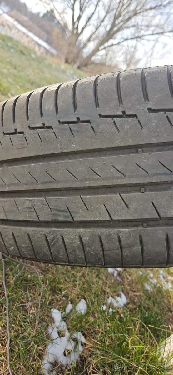 225/55 R18 letne pneumatiky Continental - 6
