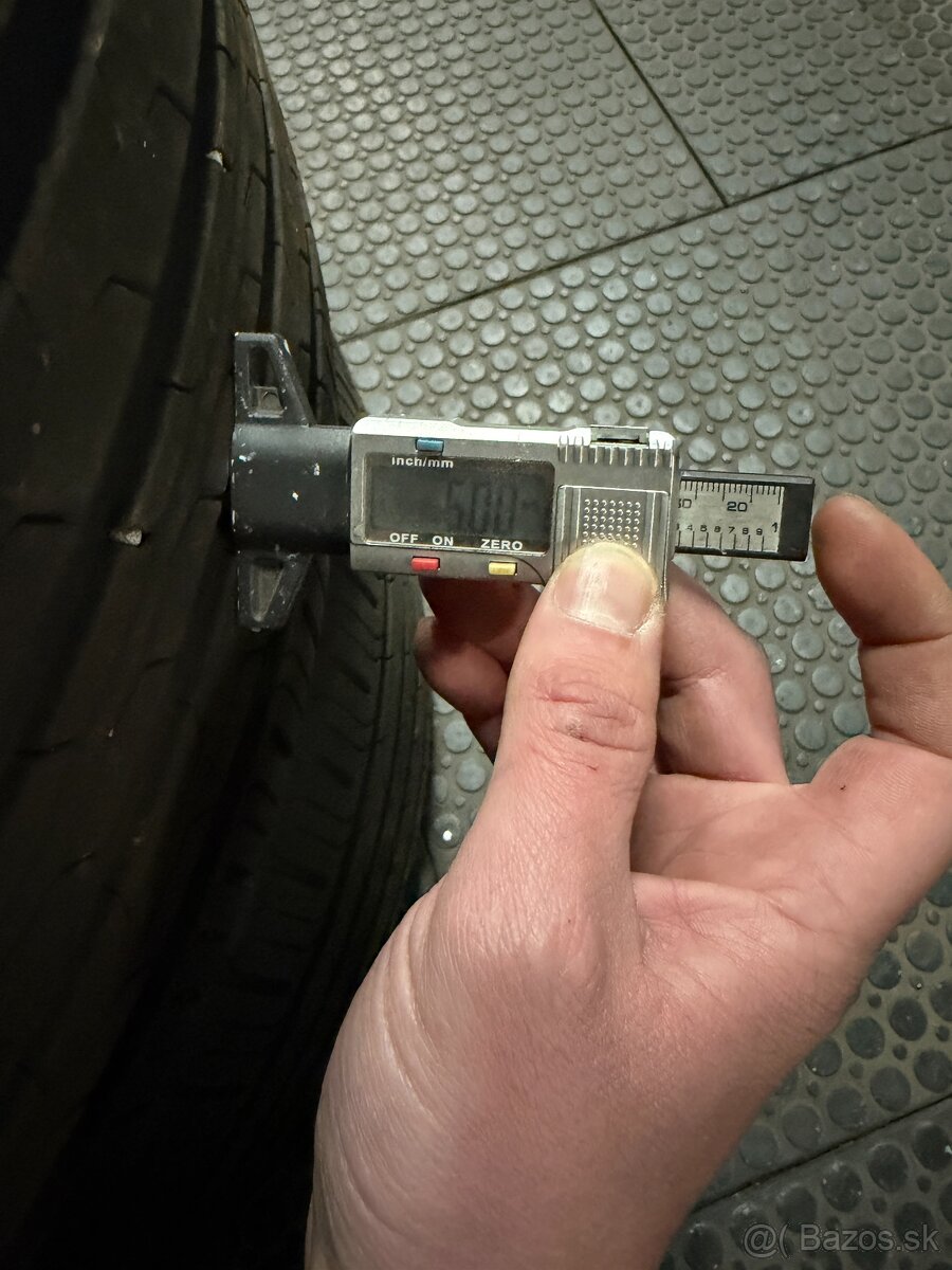 275/35R22 Continental letná - 6