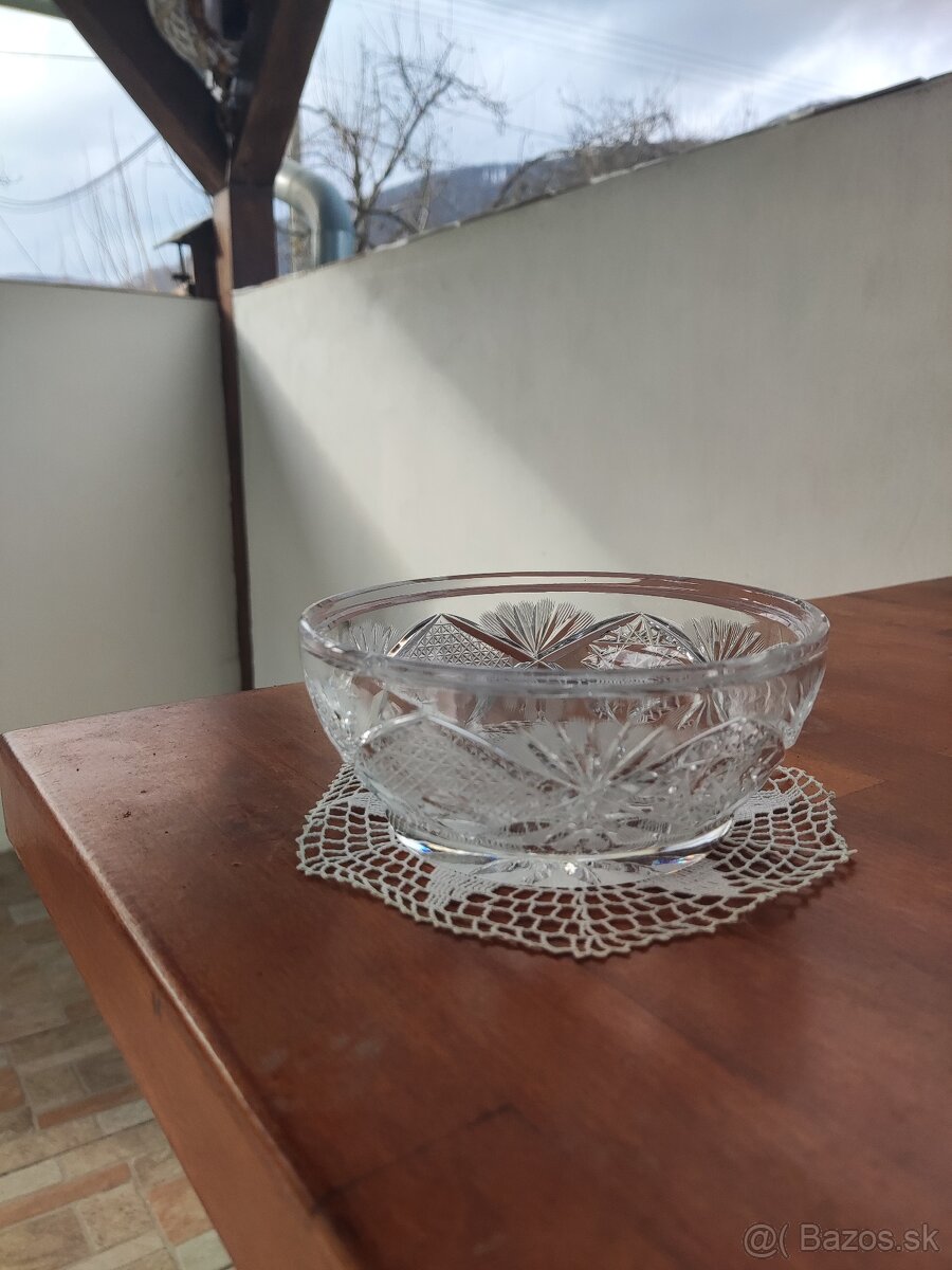 Kryštal, porcelan - 6