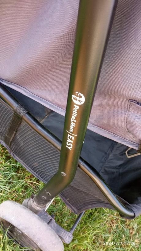 Športový kočík zn. Petite & Mars Easy - 6