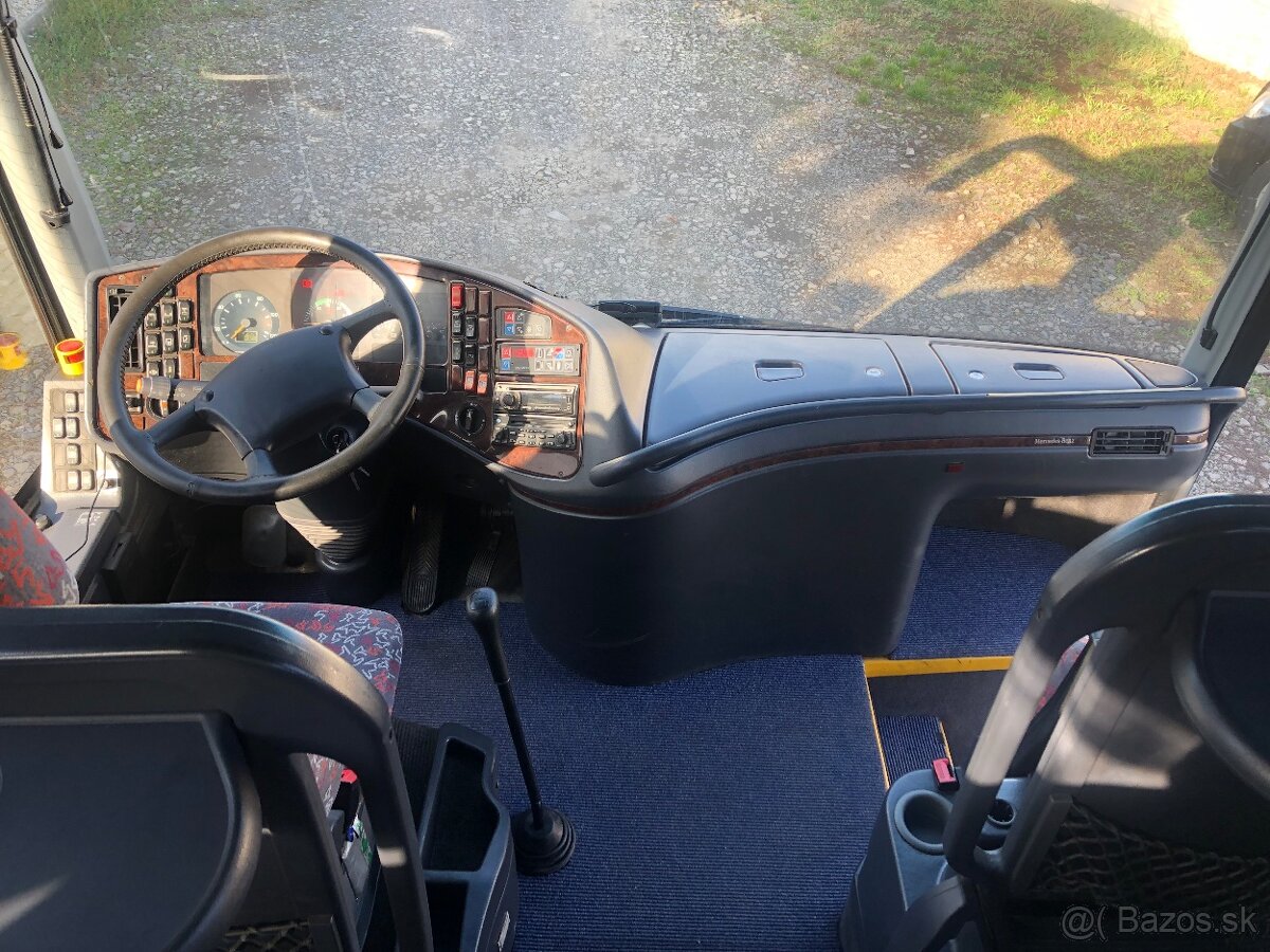 Mercedes Benz TOURISMO 0350 - 6