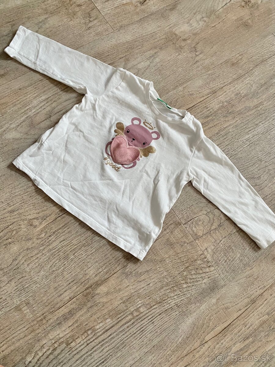 Detské oblečenie pre dievča veľ. 92 - 6