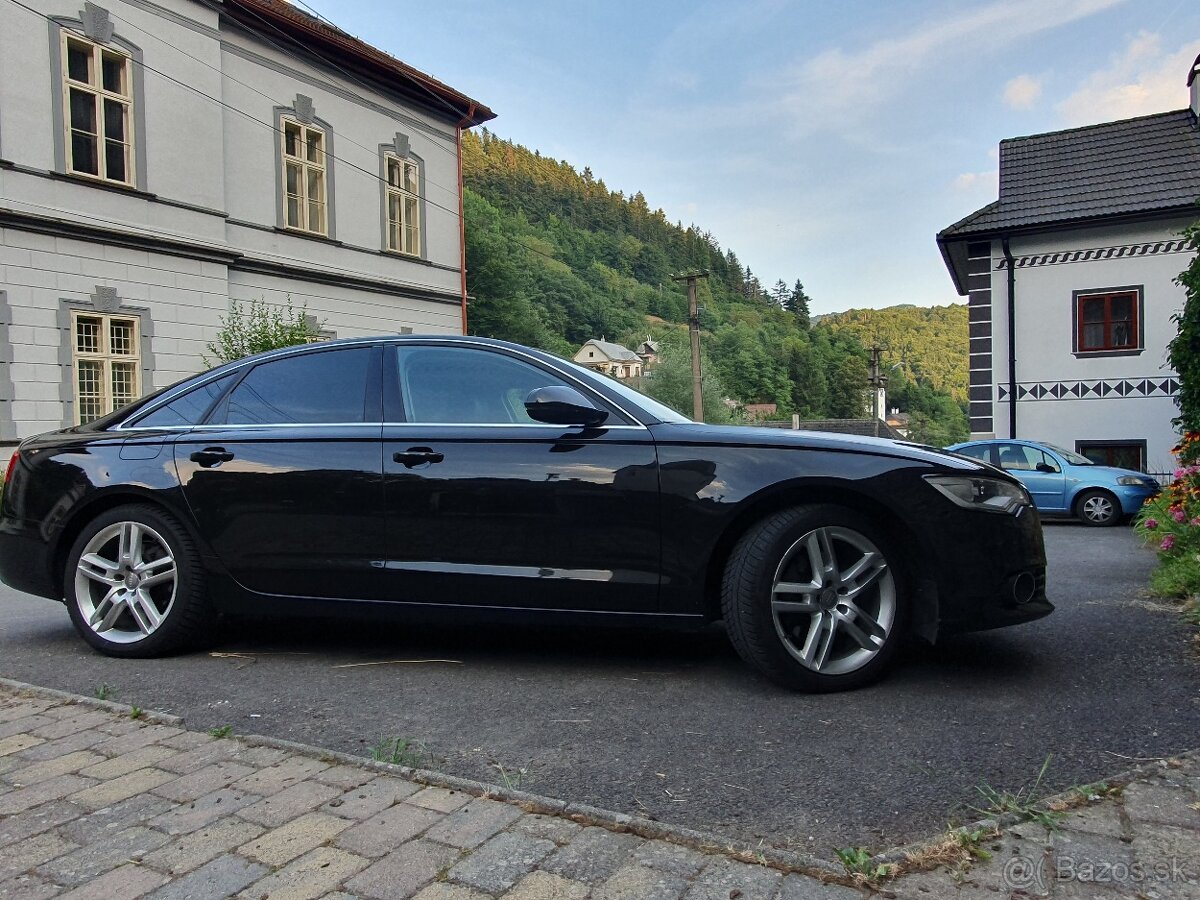 Audi A6 - 6