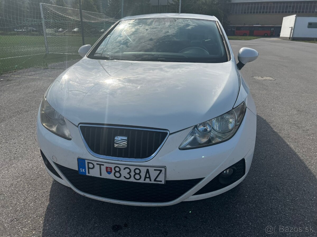 Predám Seat Ibiza Sport - 6