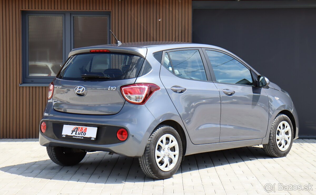 Hyundai i10 1.2i 16V DOHC Classic - 6