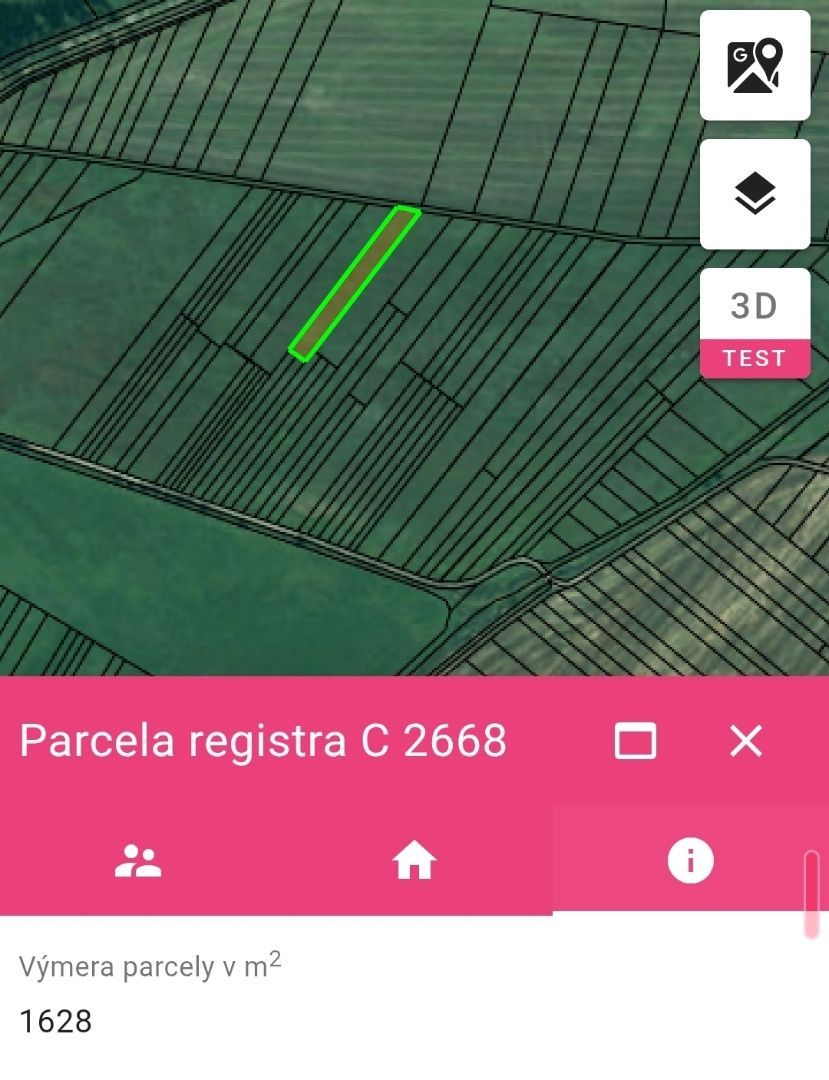 Pozemky Sp. Teplica, 5 928 m² - 6