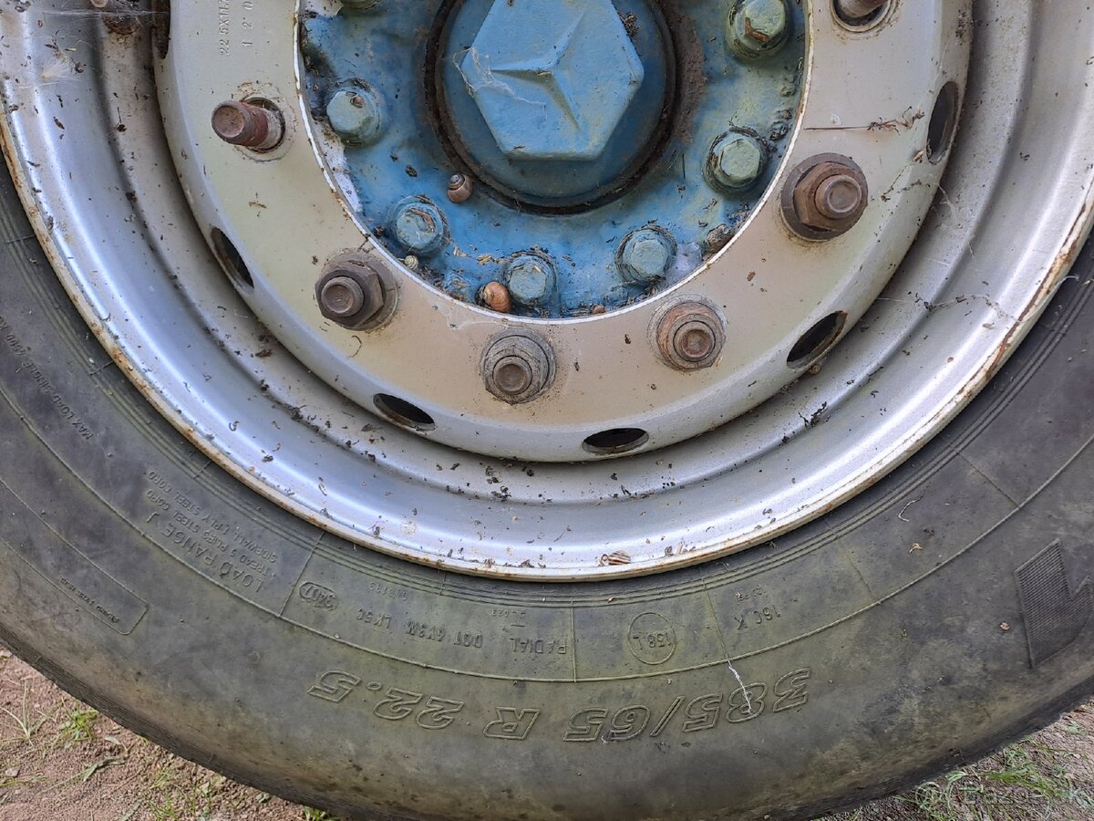 Vlečka na balíky - 6