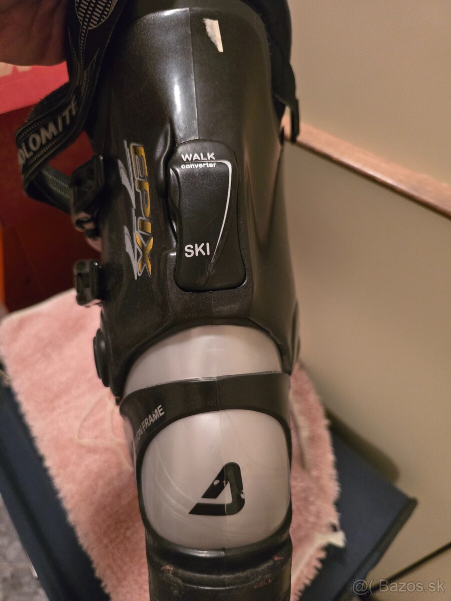 Predam lyže ATOMIC a lyžiarky DOLOMITE - 6