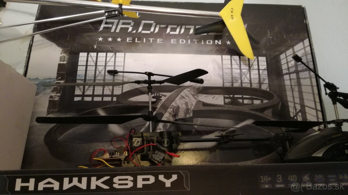 RC-Vrtulníky-drony - 6