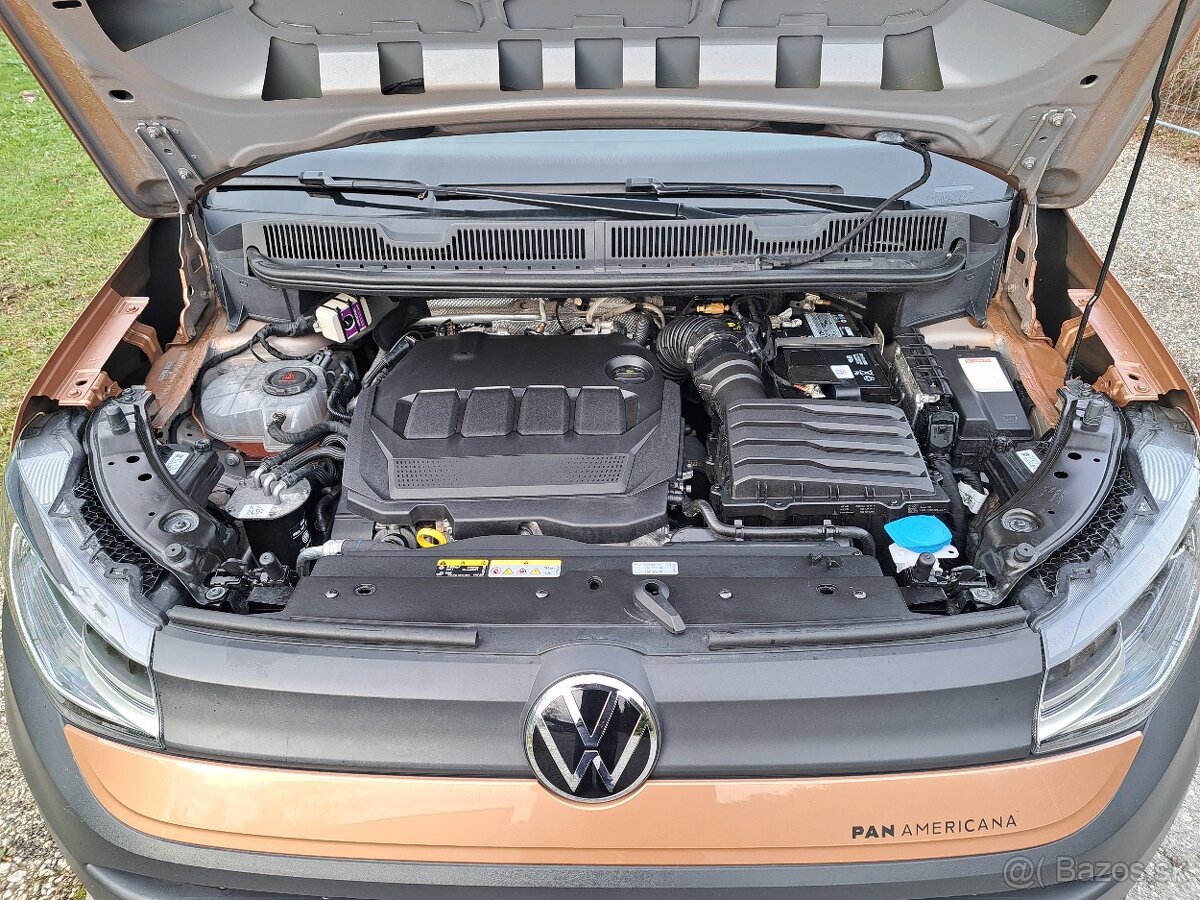 VW Caddy 2.0tdi Panamericana 4x4 - 6
