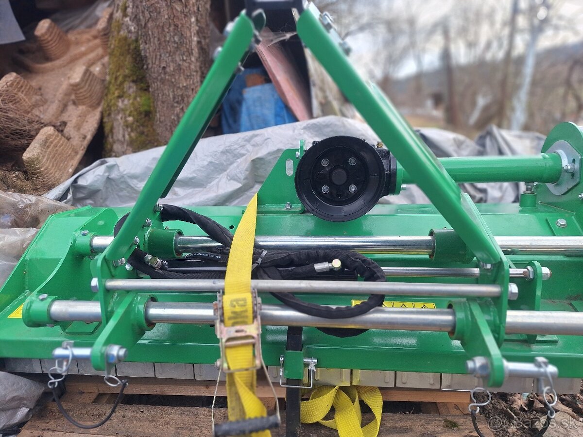 Nové príslušenstvo ku traktoru - 6