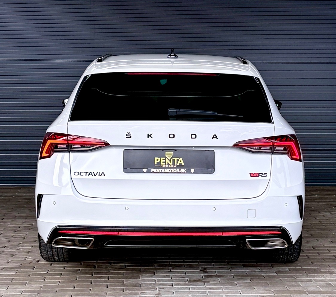 ⭐ ŠKODA OCTAVIA – 2.0 TDI RS ⭐ - 6