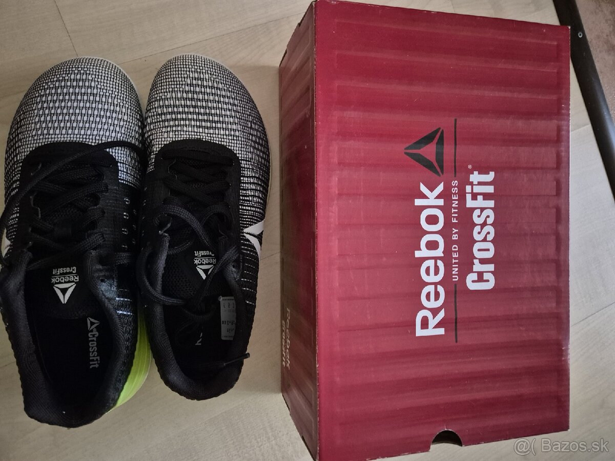 Reebok crossfit nano 7 - 6