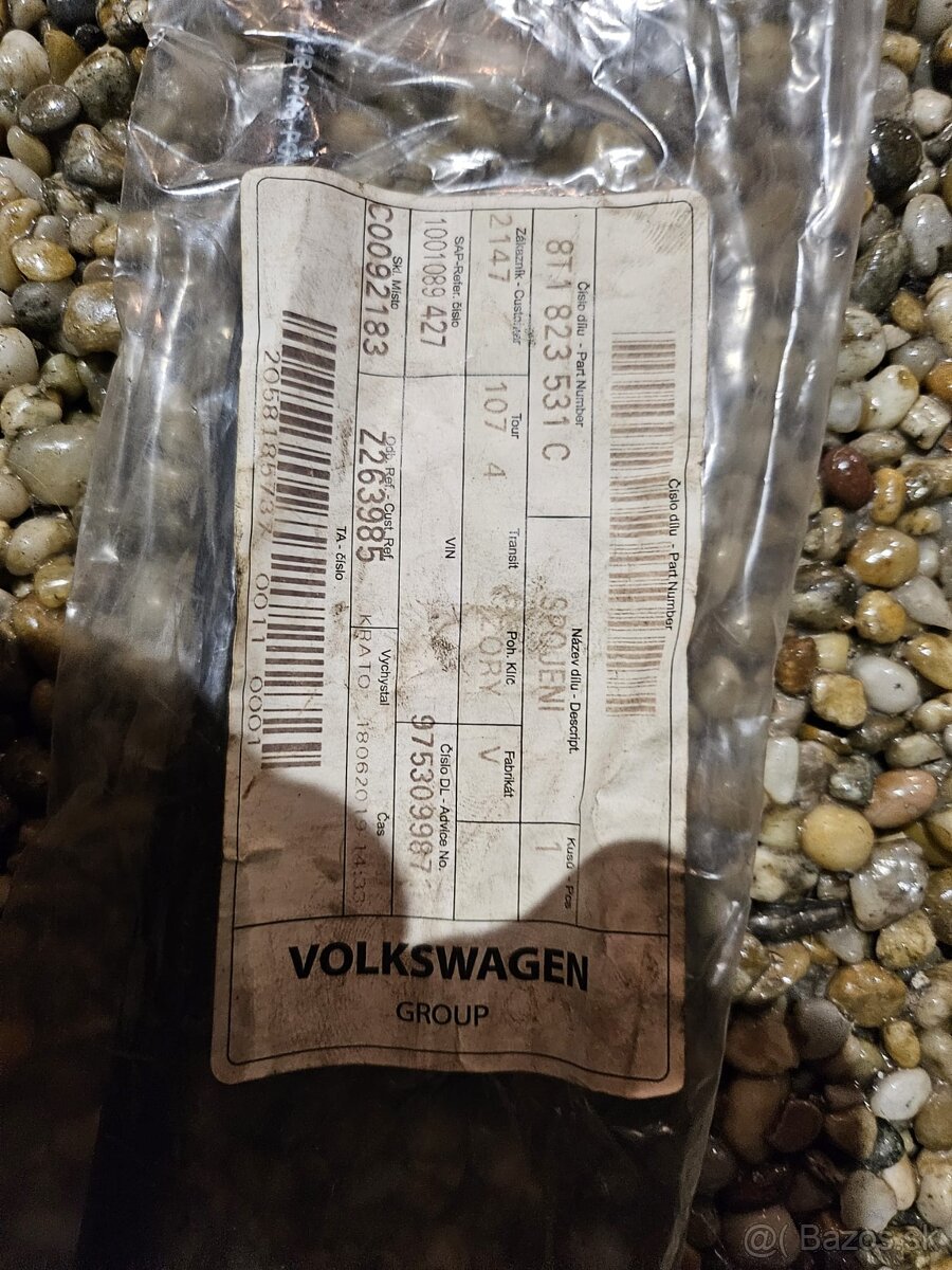 Náhradné diely spínač riadenia Audi A4 - 6