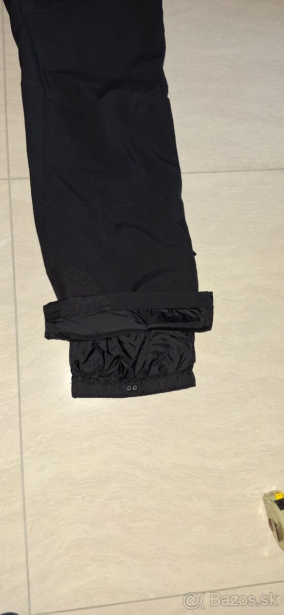 dámske softshellové nohavice milet - 6